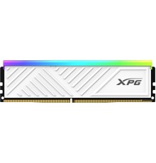 Модуль памяти A-Data XPG Spectrix D35G RGB 16ГБ DDR4 3200 МГц AX4U320016G16A-SWHD35G