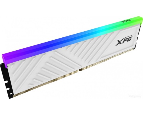 Модуль памяти A-Data XPG Spectrix D35G RGB 16ГБ DDR4 3200 МГц AX4U320016G16A-SWHD35G