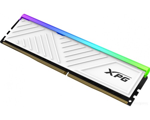 Модуль памяти A-Data XPG Spectrix D35G RGB 16ГБ DDR4 3200 МГц AX4U320016G16A-SWHD35G