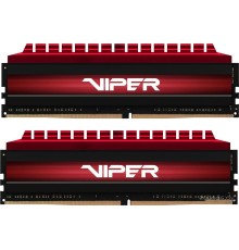 Модуль памяти Patriot Viper 4 Series 2x16ГБ DDR4 3600 МГц PV432G360C8K