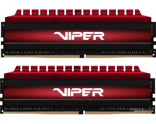 Модуль памяти Patriot Viper 4 Series 2x32ГБ DDR4 3600 МГц PV464G360C8K