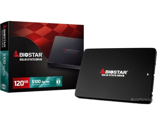 SSD Biostar S100 120GB S100-120GB