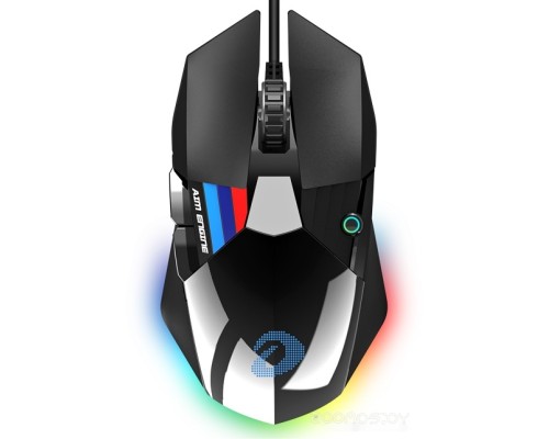 Игровая мышь Dareu Firefly A970 Black Knight