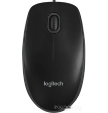 Мышь Logitech B100 (черный)