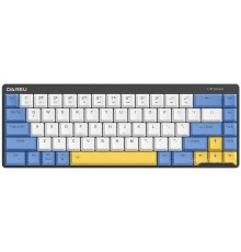 Клавиатура Dareu EK868 (Kaihl Brown, White-Blue-Yellow)