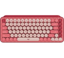 Клавиатура Logitech Pop Keys Heartbreaker (нет кириллицы)