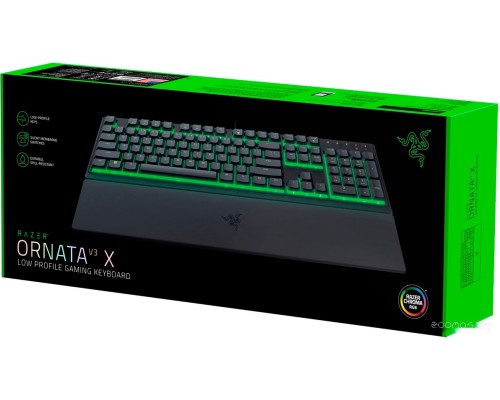 Клавиатура RAZER Ornata V3 X (нет кириллицы)