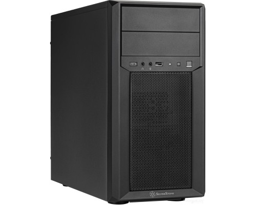 Корпус SilverStone Fara 313 SST-FA313-B-C