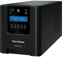 Источник бесперебойного питания CyberPower Professional Tower PR750ELCD