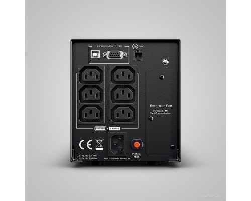 Источник бесперебойного питания CyberPower Professional Tower PR750ELCD