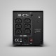 Источник бесперебойного питания CyberPower Professional Tower PR750ELCD