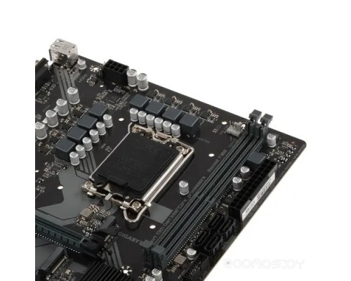 Материнская плата Gigabyte B760M H DDR4