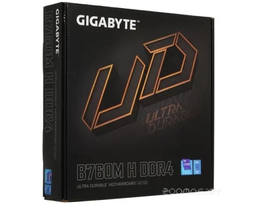 Материнская плата Gigabyte B760M H DDR4