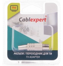 Коннектор Cablexpert TVPL-01