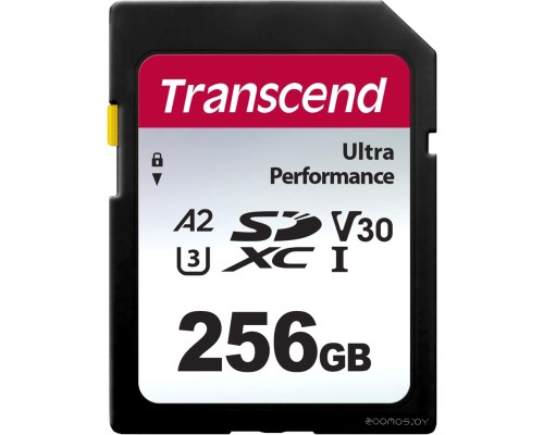 Карта памяти Transcend SDXC 340S 256GB TS256GSDC340S