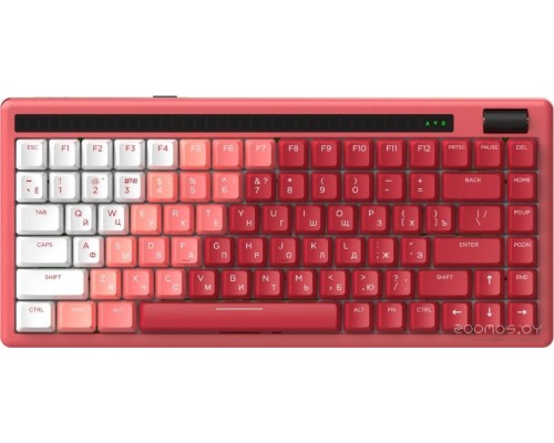 Клавиатура Dareu A84 Pro (Flame Red)