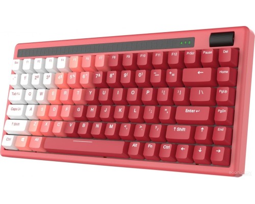 Клавиатура Dareu A84 Pro (Flame Red)