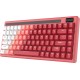 Клавиатура Dareu A84 Pro (Flame Red)