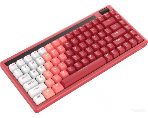 Клавиатура Dareu A84 Pro (Flame Red)