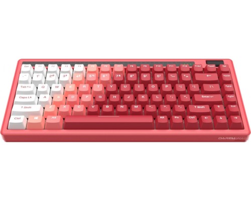 Клавиатура Dareu A84 Pro (Flame Red)