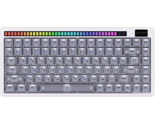 Клавиатура Dareu A84 Pro (White)