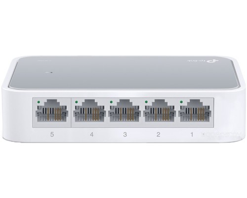 Коммутатор TP-Link TL-SF1005D V17