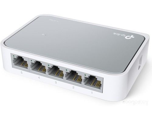 Коммутатор TP-Link TL-SF1005D V17