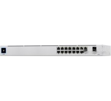 Коммутатор Ubiquiti UniFi Switch 16 PoE