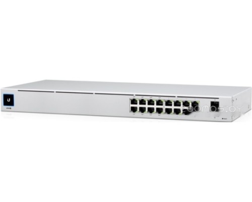 Коммутатор Ubiquiti UniFi Switch 16 PoE