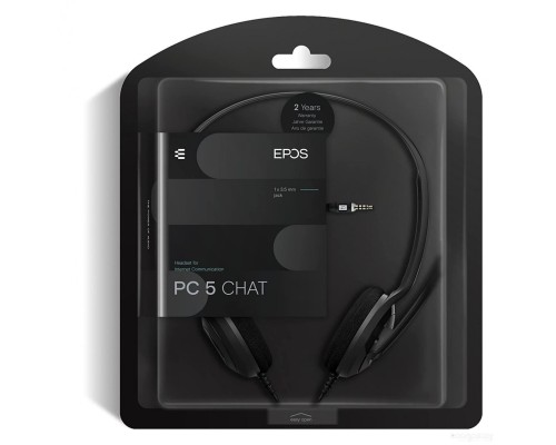 Наушники Epos PC 5 Chat