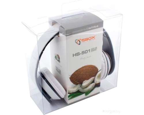 Наушники SBOX HS-501W