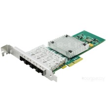 Сетевая карта LR-Link LREC9714HF-4SFP