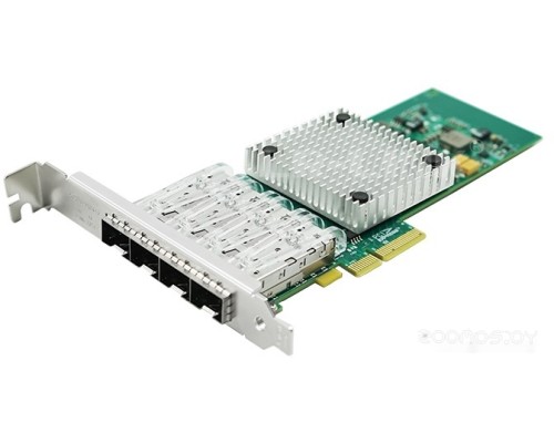 Сетевая карта LR-Link LREC9714HF-4SFP