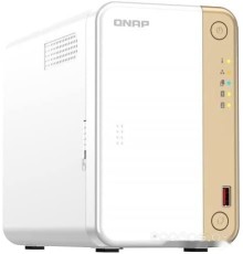 Сетевой накопитель QNAP TS-262-4G