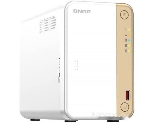 Сетевой накопитель QNAP TS-262-4G