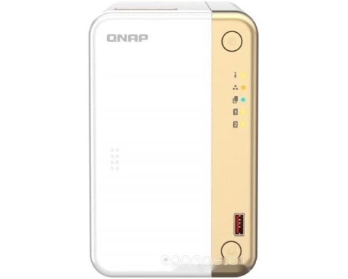 Сетевой накопитель QNAP TS-262-4G