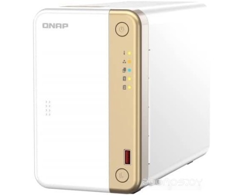 Сетевой накопитель QNAP TS-262-4G