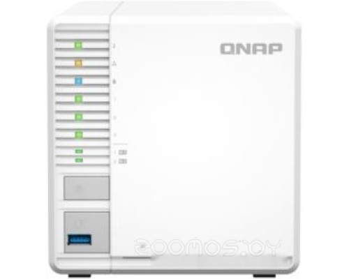 Сетевой накопитель QNAP TS-364-8G