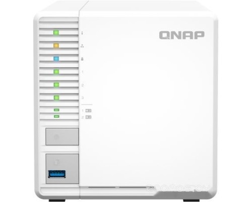 Сетевой накопитель QNAP TS-364-8G