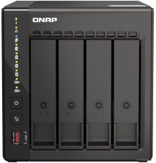 Сетевой накопитель QNAP TS-453E-8G