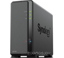 Сетевой накопитель Synology DiskStation DS124