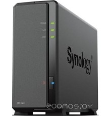 Сетевой накопитель Synology DiskStation DS124