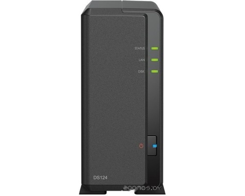 Сетевой накопитель Synology DiskStation DS124