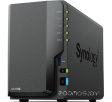 Сетевой накопитель Synology DiskStation DS224+