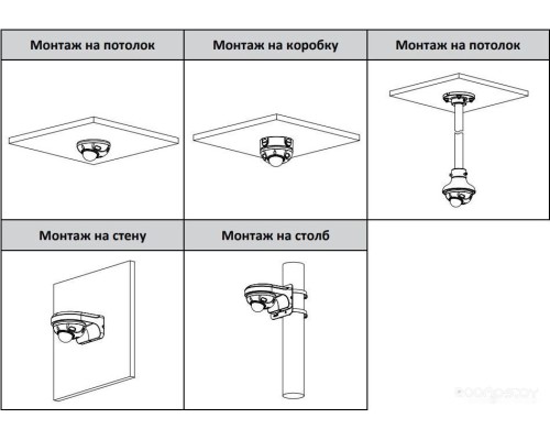 IP-камера Dahua DH-IPC-HDBW3241FP-AS-0210B-S2