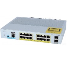 Коммутатор Cisco Catalyst WS-C2960L-16PS-LL