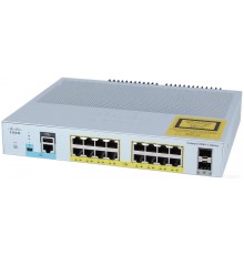 Коммутатор Cisco Catalyst WS-C2960L-16PS-LL