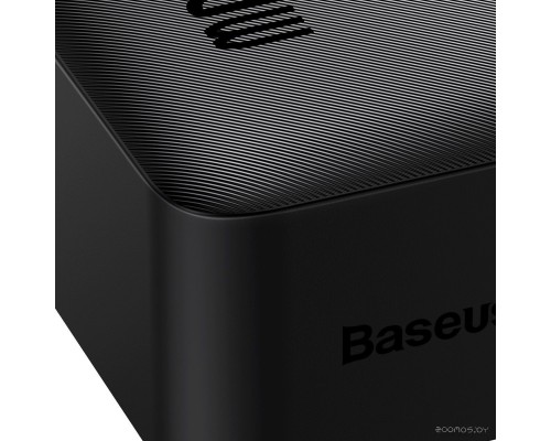 Портативное зарядное устройство Baseus Bipow fast charge 20W 30000mAh (черный)