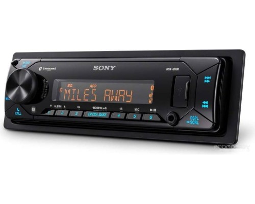 Автомагнитола Sony DSX-GS80