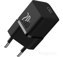 Сетевое зарядное Baseus GaN5 Fast Charger Mini 1C 20W CCGN050101 (черный)